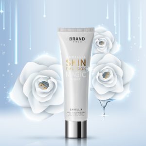 Herschel Leather Duffle Bag In Brown Color