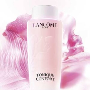 Lancôme Tonique Comfort Toner ပန်းရောင် (for Dry Skin)